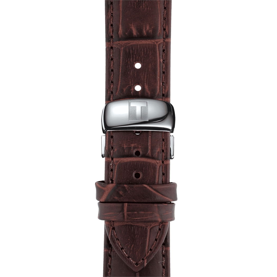 Tissot Tradition T063.610.16.038.00 Erkek Kol Saati