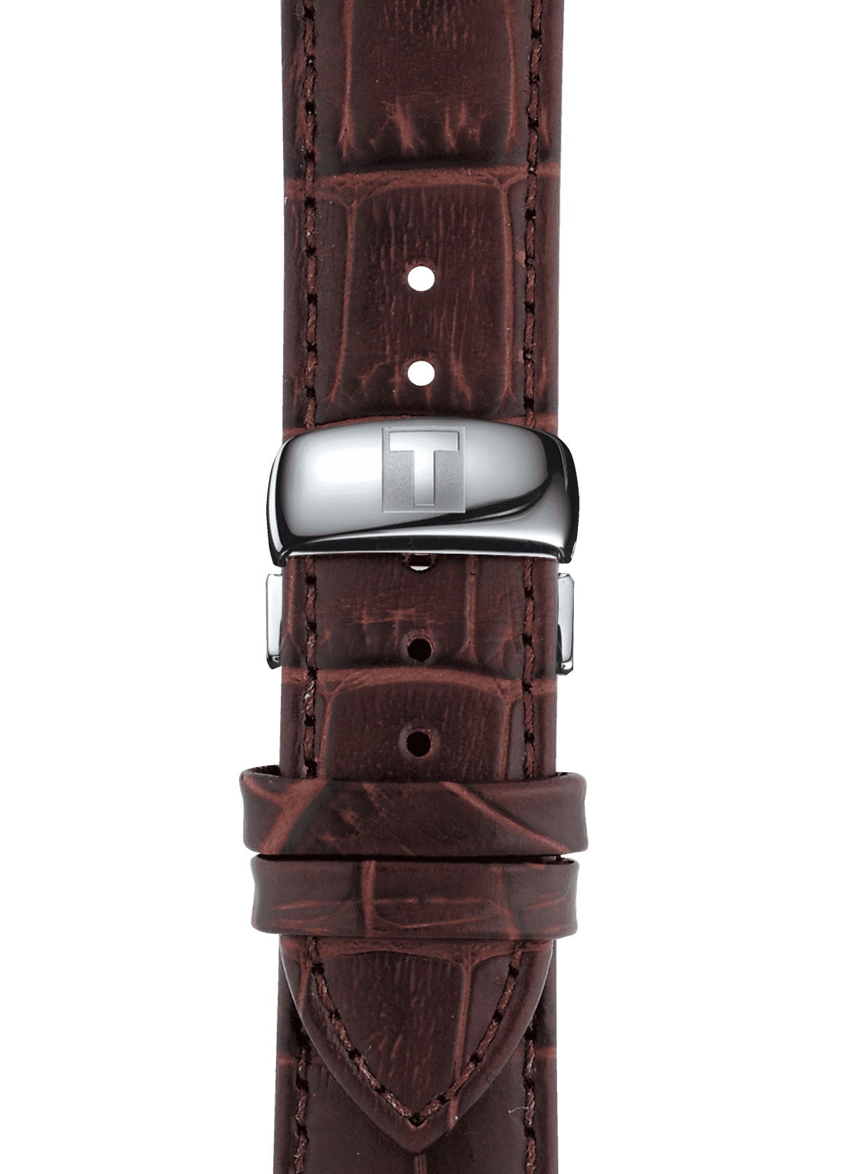 Tissot Tradition 42mm T0636101603800 - Erkek Kol Saati (T063.610.16.038.00)