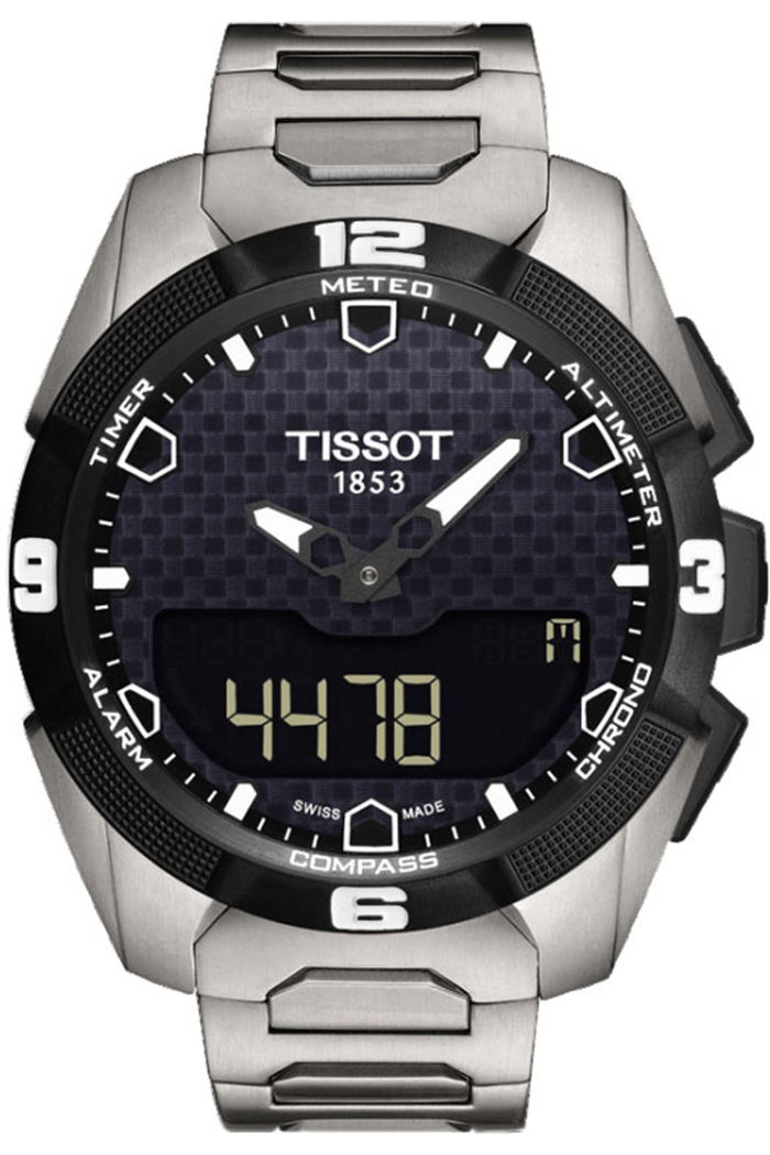 Tissot T-TOUCH EXPERT SOLAR T091.420.44.051.00