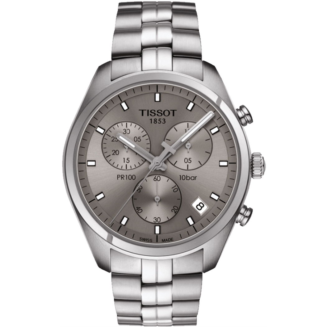 Tissot PR 100 CHRONOGRAPH T101.417.11.071.00