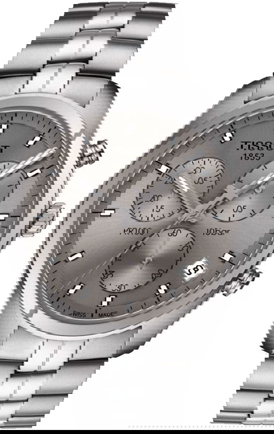 Tissot PR 100 CHRONOGRAPH T101.417.11.071.00