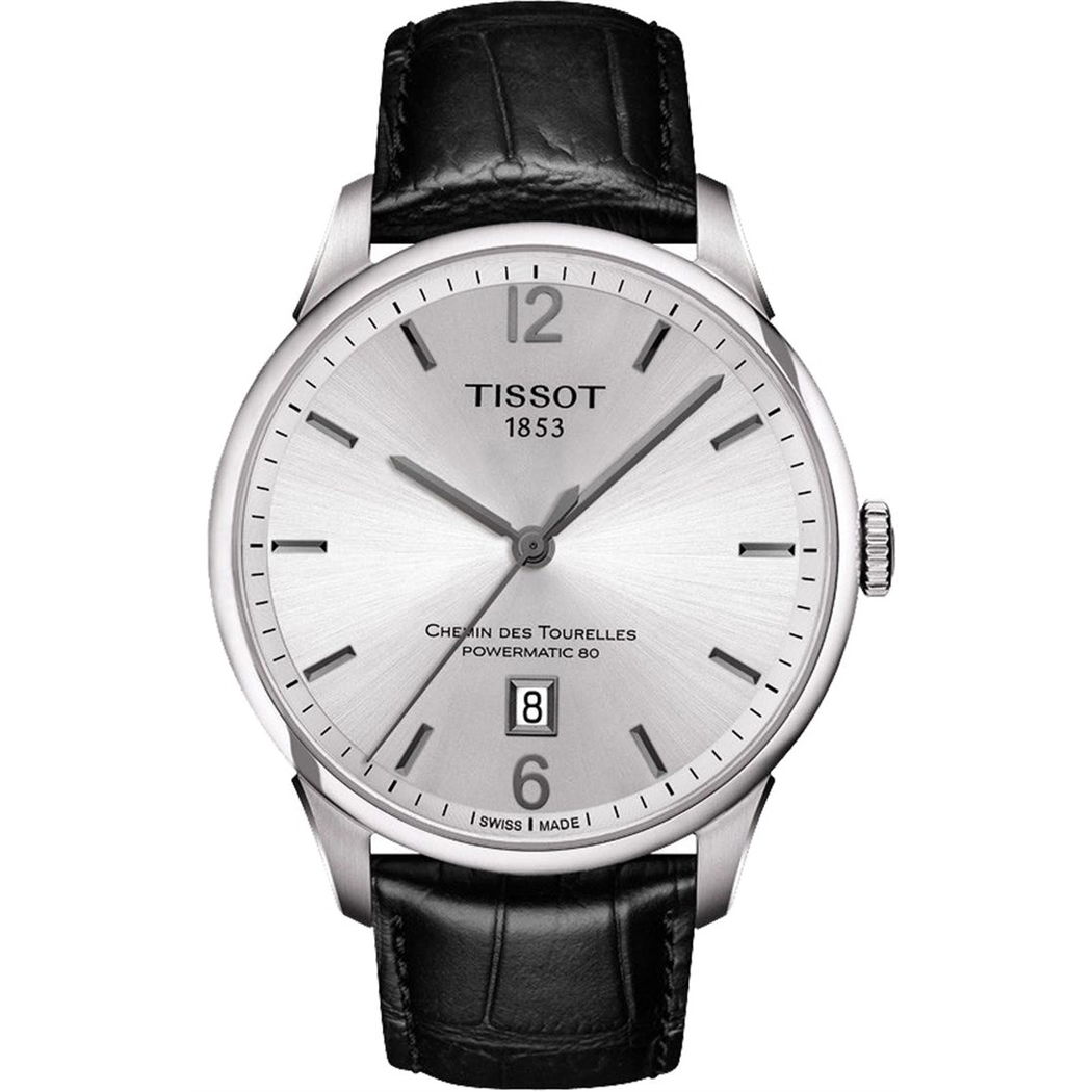 Tissot CHEMIN DES TOURELLES POWERMATIC 80 T099.407.16.037.00
