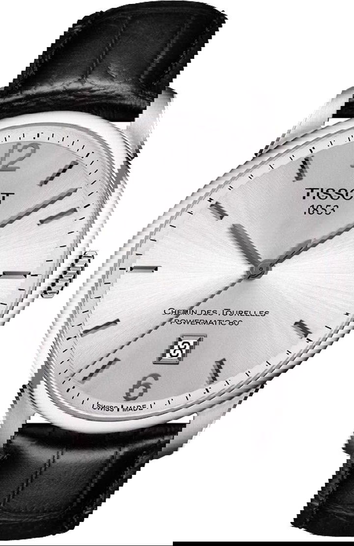 Tissot CHEMIN DES TOURELLES POWERMATIC 80 T099.407.16.037.00