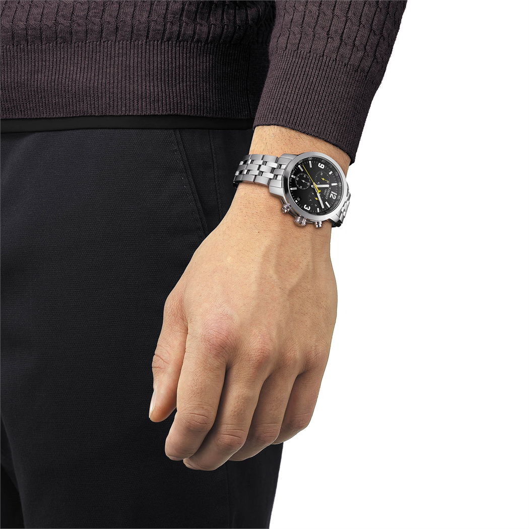 Tissot T055.417.11.057.00 Erkek Kol Saati