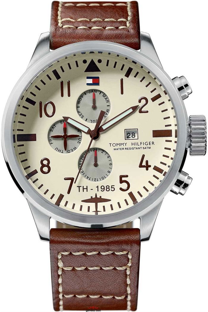 Tommy Hilfiger Th1790684 Erkek Kol Saati