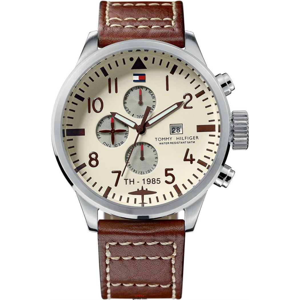 Tommy Hilfiger Th1790684 Erkek Kol Saati