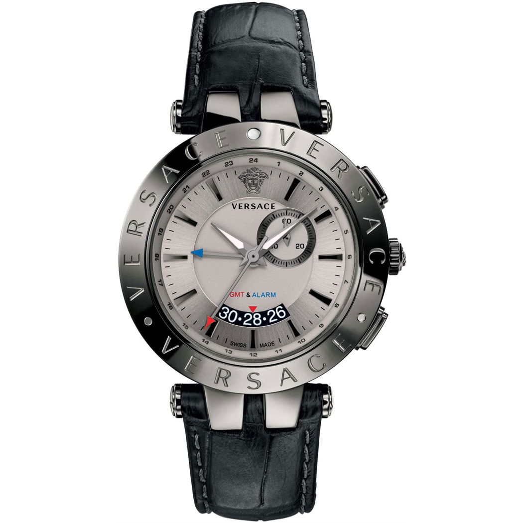 Versace Vrsc29g98d535s009 Erkek Saati