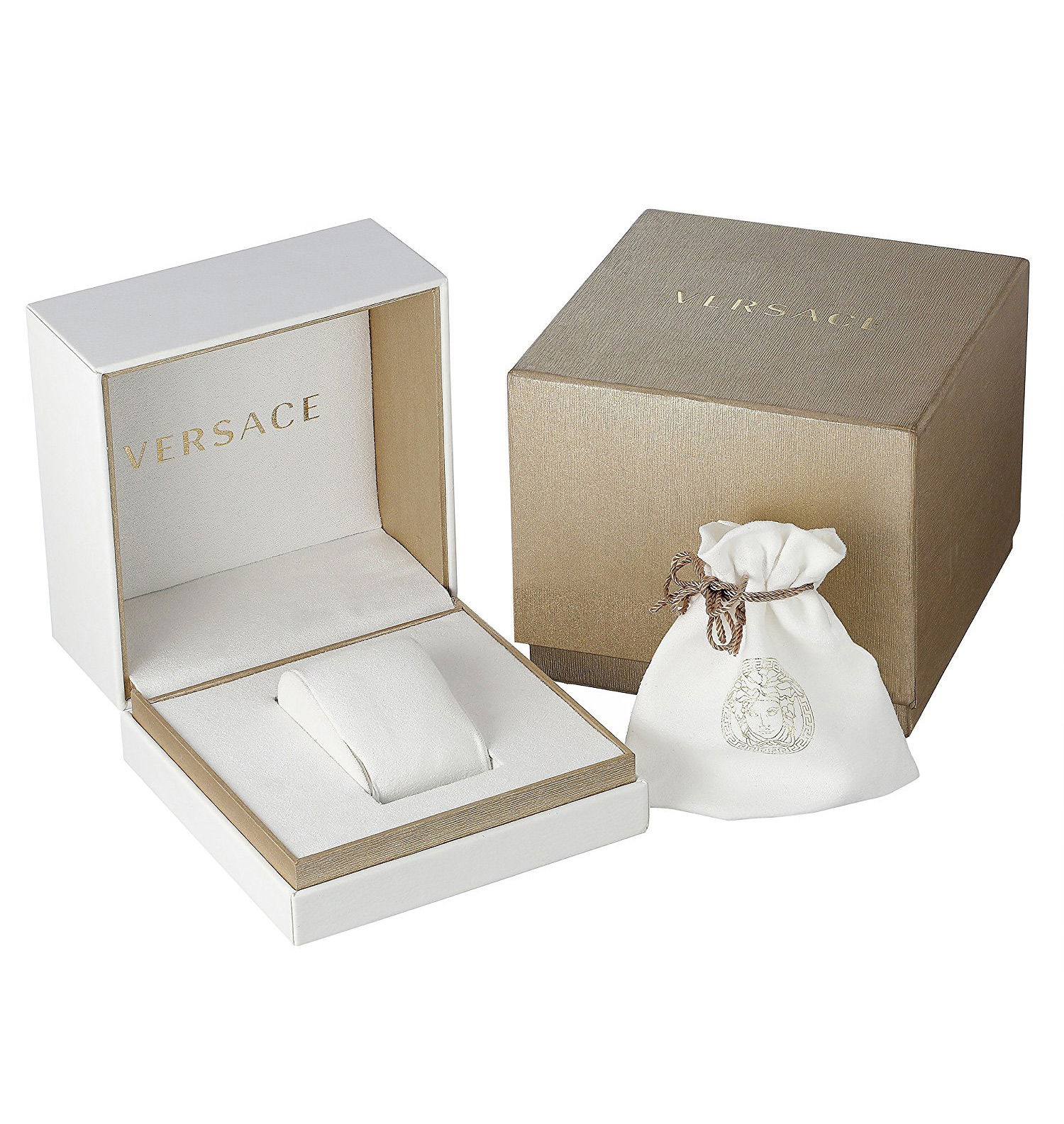 Versace Vrsc29g98d535s009 Erkek Saati