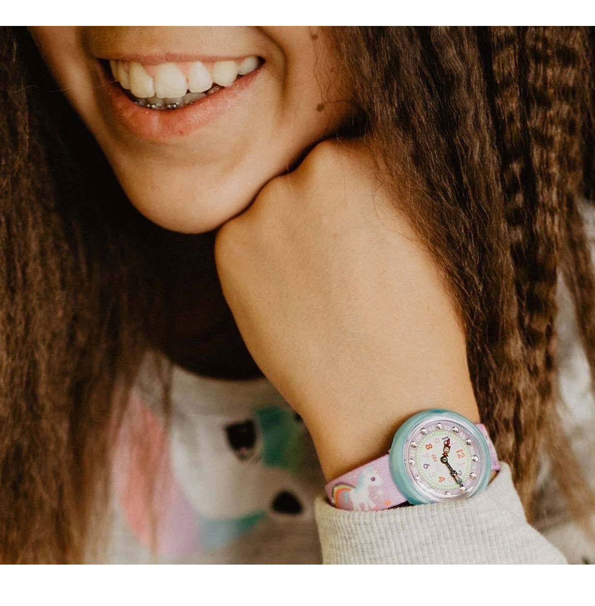 Flik Flak Fbnp033 Çocuk Kol Saati