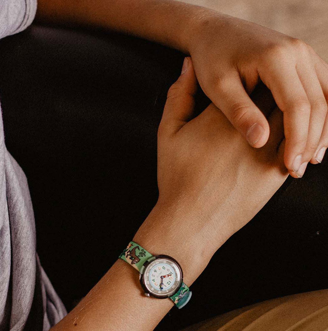 Flik Flak Fbnp048 Çocuk Kol Saati