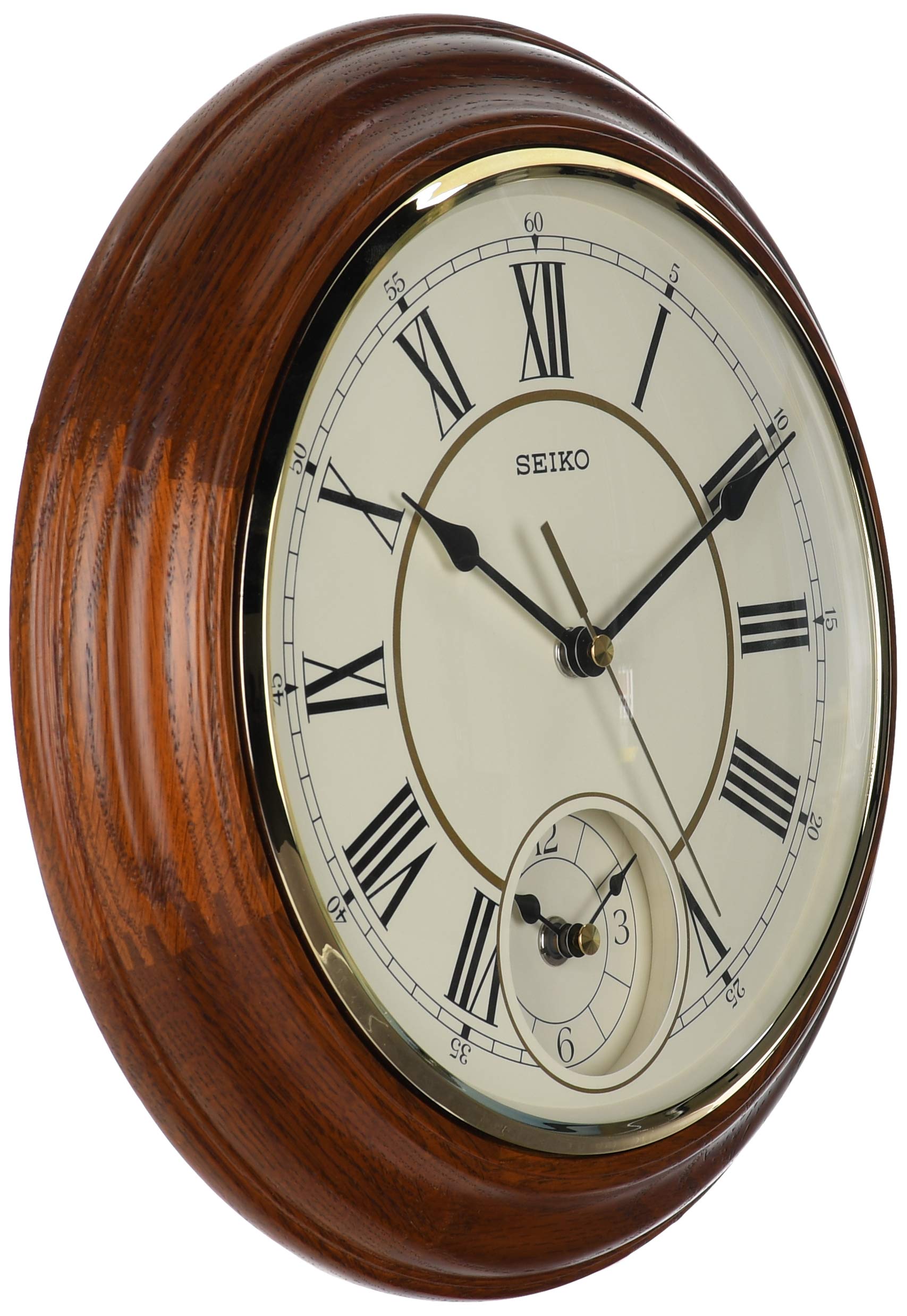 Seiko Qxa494b Duvar Saati