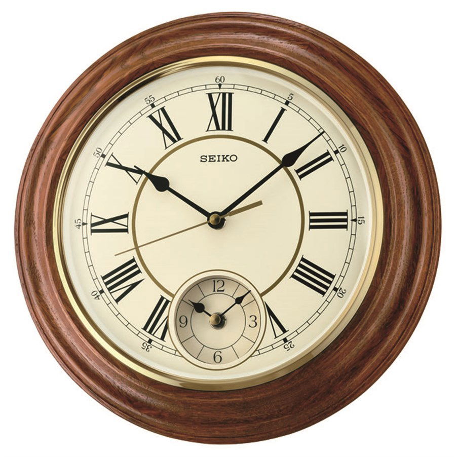 Seiko Qxa494b Duvar Saati