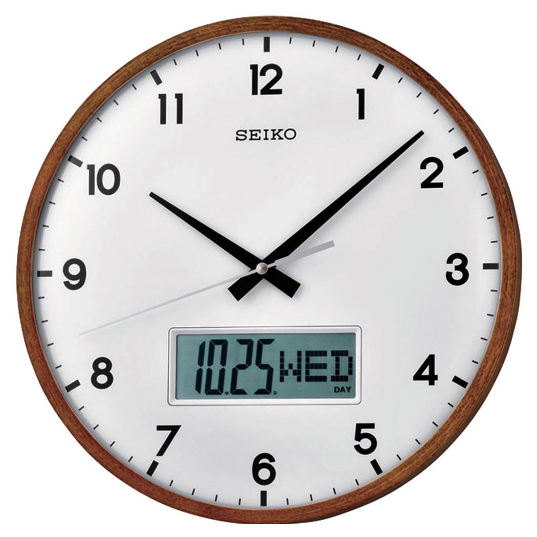 Seiko Qxl008b Duvar Saati