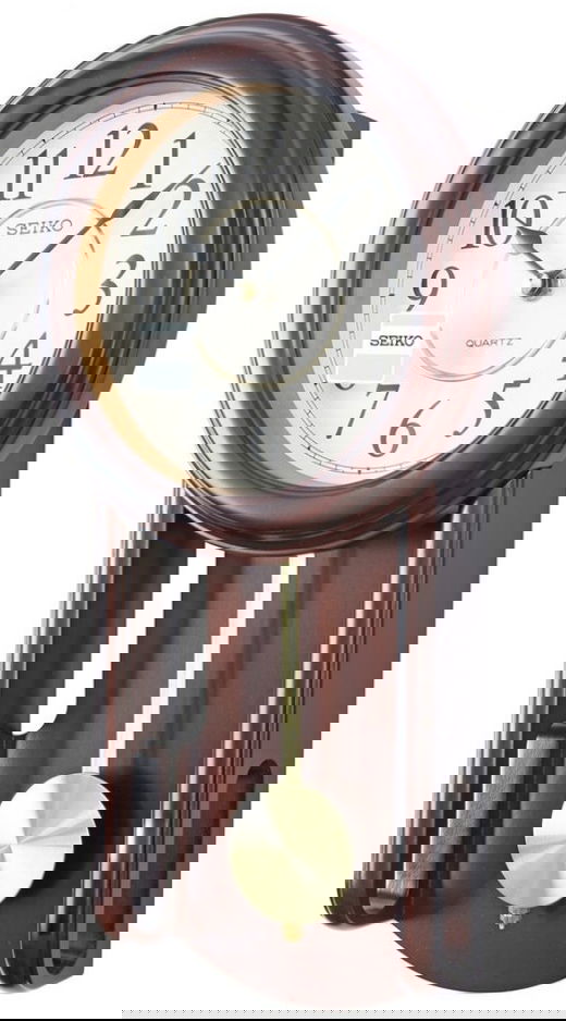 Seiko Qxc105b Sarkaçlı Duvar Saati