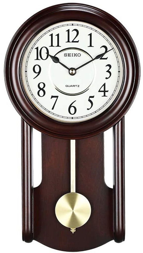 Seiko Qxc105b Sarkaçlı Duvar Saati