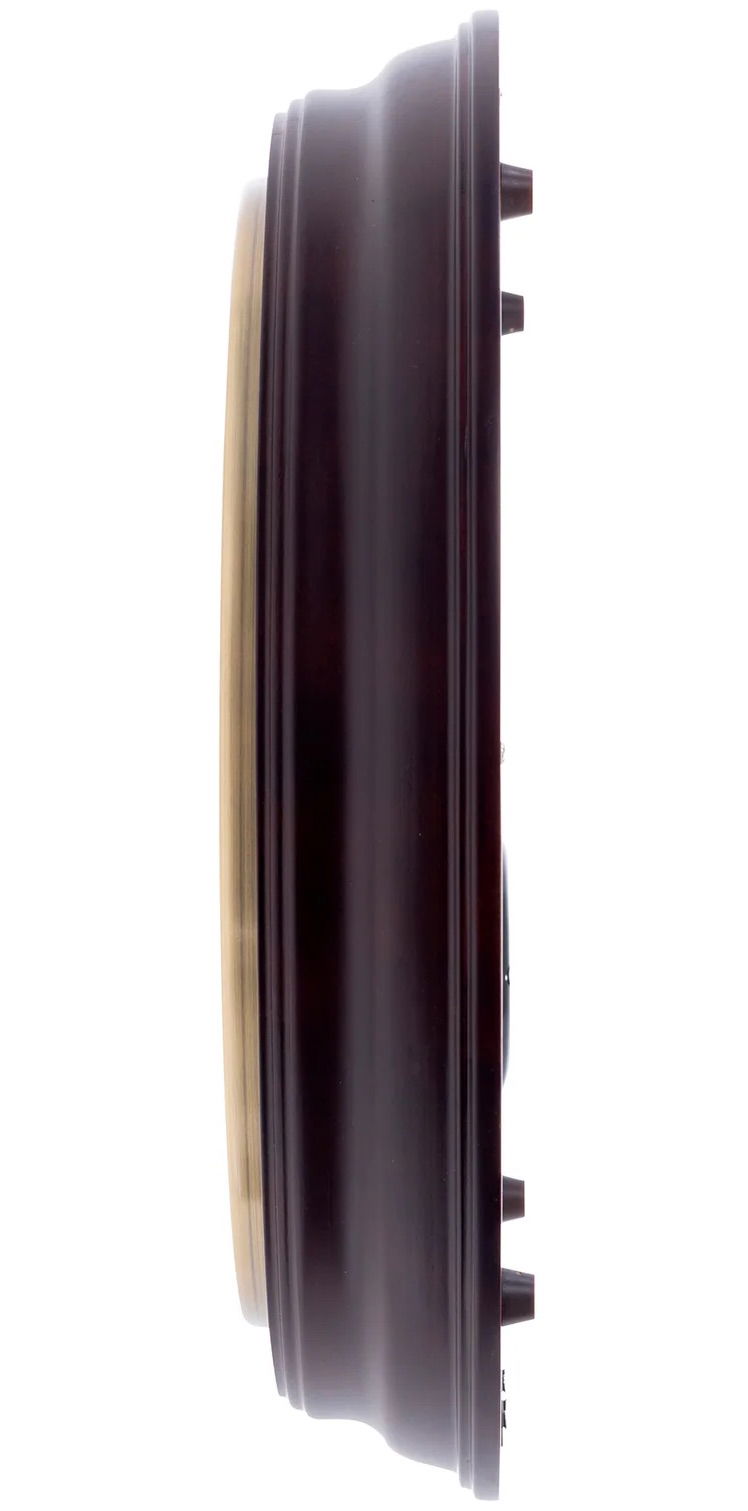 Seiko Qxh202b Ahşap Duvar Saati