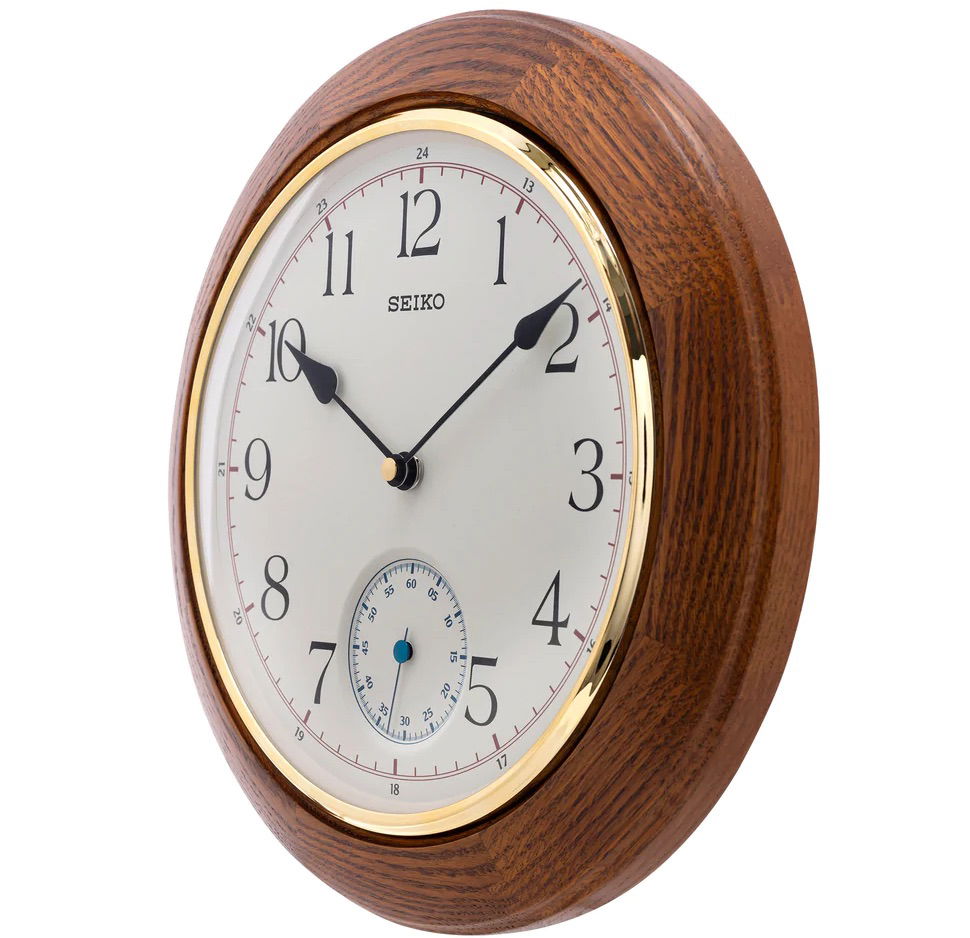 Seiko Qxa432b Duvar Saati