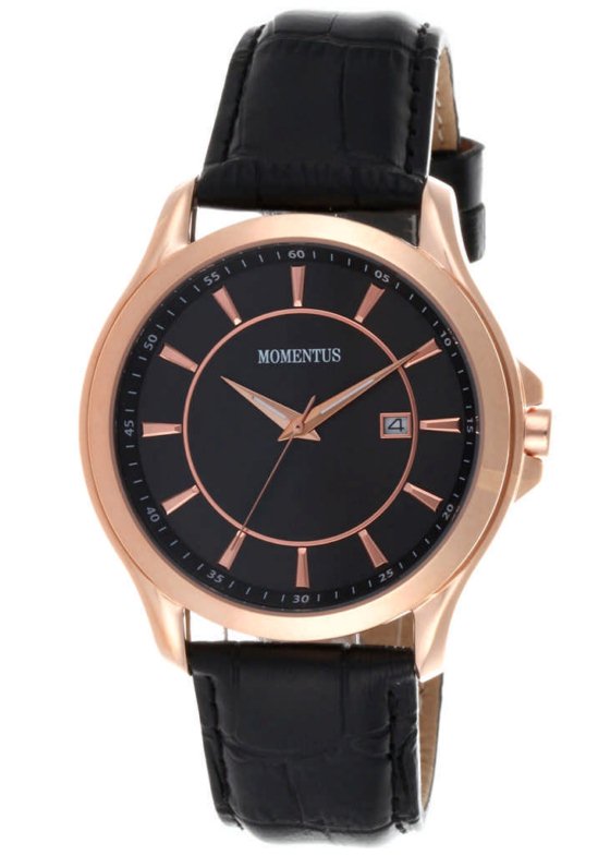 Momentus EM140R-04BR Erkek Kol Saati