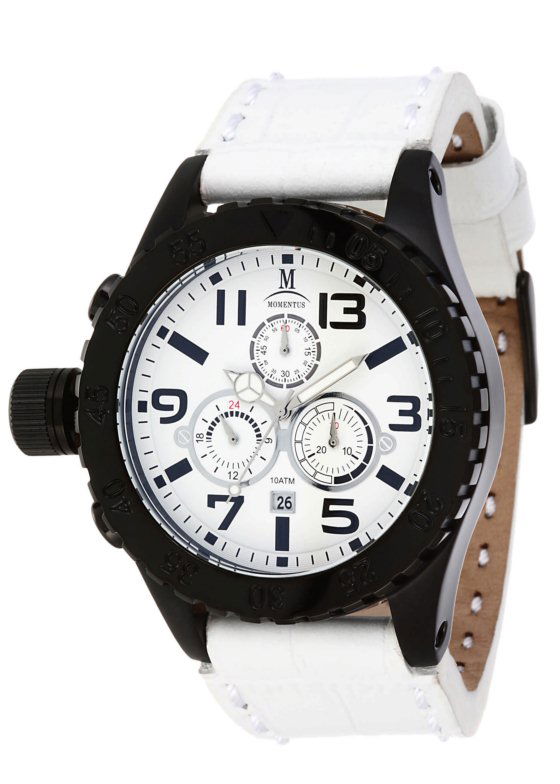 Momentus TM246E-02BW Erkek Kol Saati