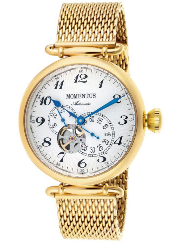 Momentus TM253G-02SG Erkek Kol Saati