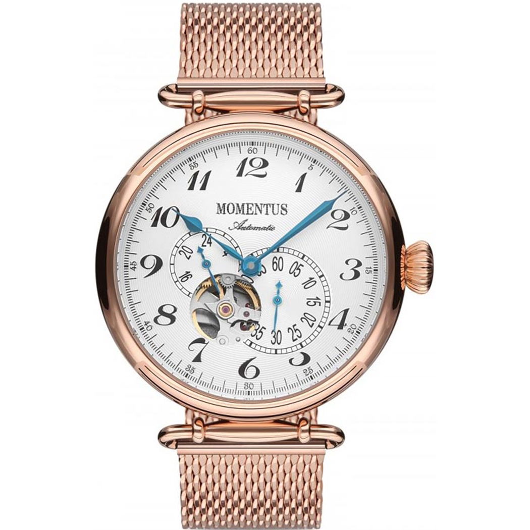 Momentus TM253R-02SR Erkek Kol Saati