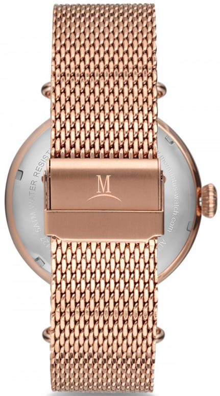 Momentus TM253R-02SR Erkek Kol Saati