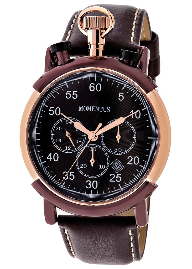 Momentus TM255R-06KF Erkek Kol Saati