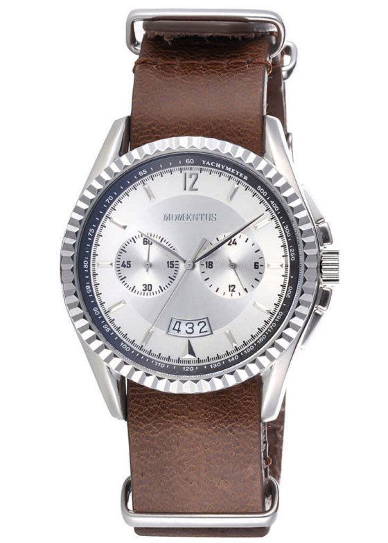 Momentus FD215S-02KB Erkek Kol Saati