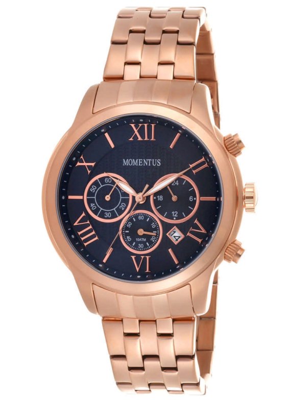 Momentus FD246R-11SR Erkek Kol Saati