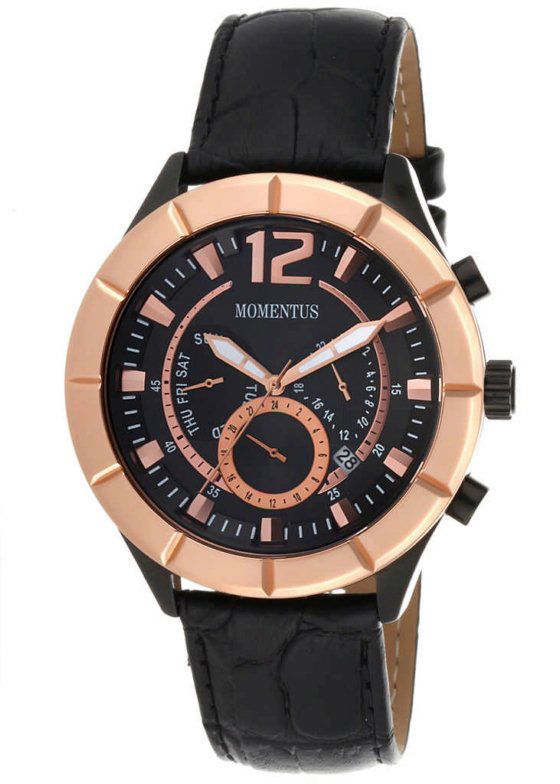 Momentus FD265B-04BR Erkek Kol Saati