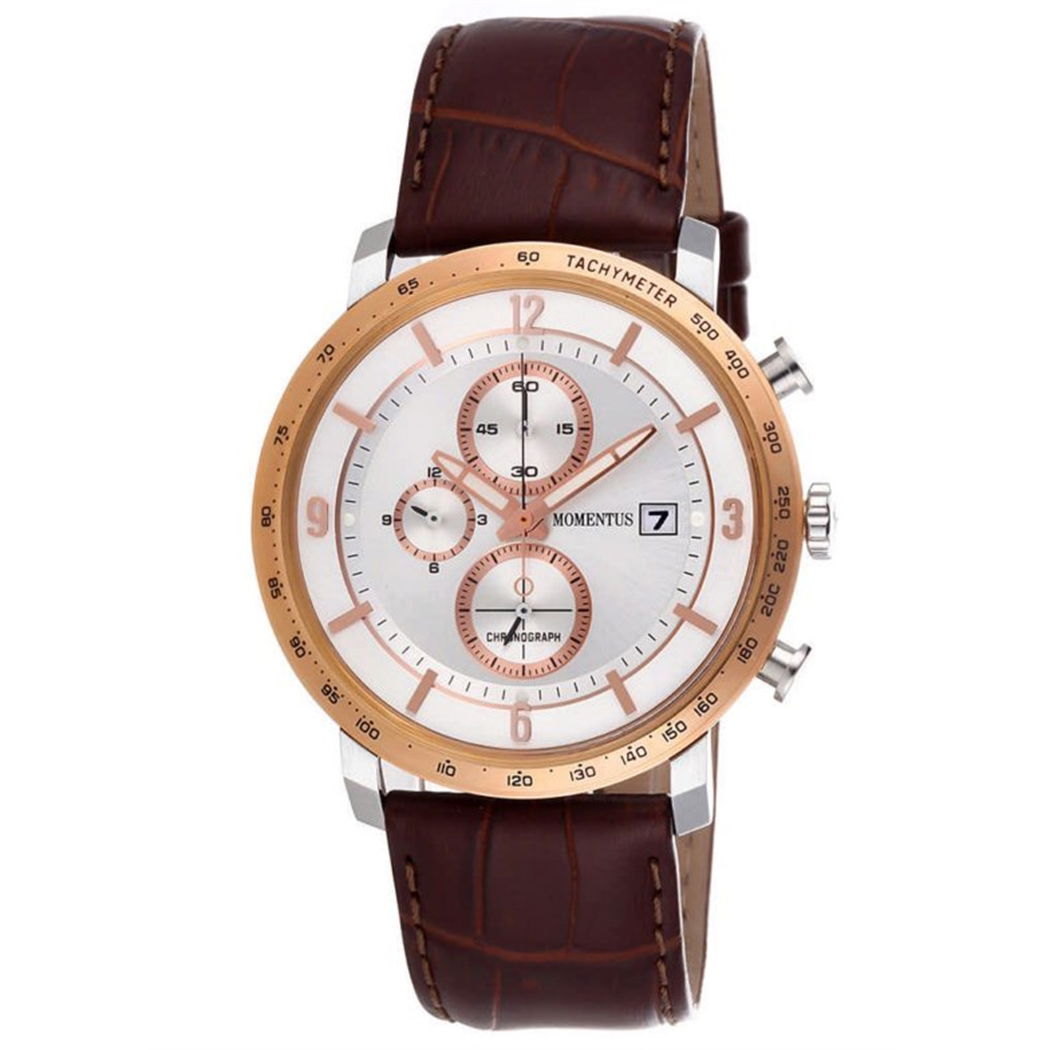 Momentus FD321S-02KR Erkek Kol Saati