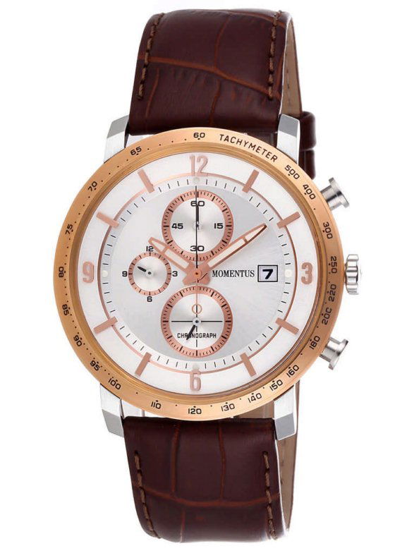 Momentus FD321S-02KR Erkek Kol Saati