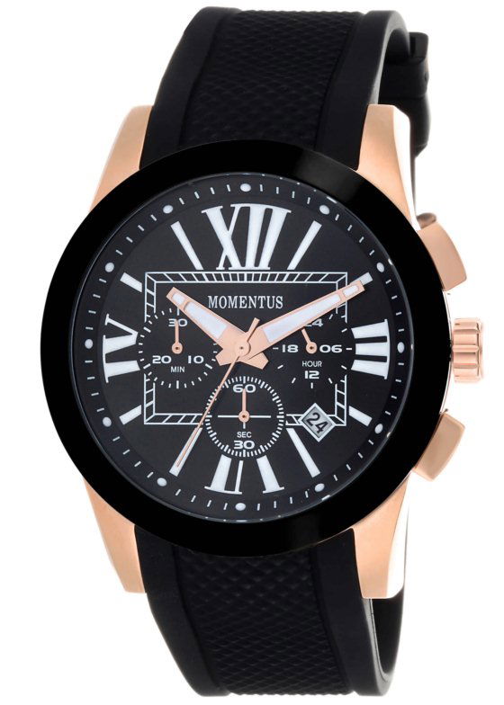 Momentus FD313T-04RR Erkek Kol Saati