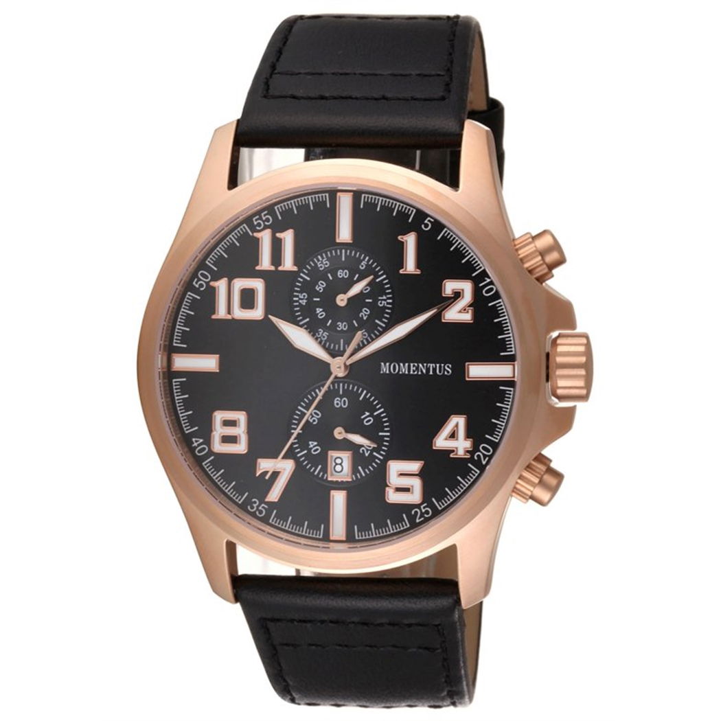 Momentus FD245R-04BR Erkek Kol Saati