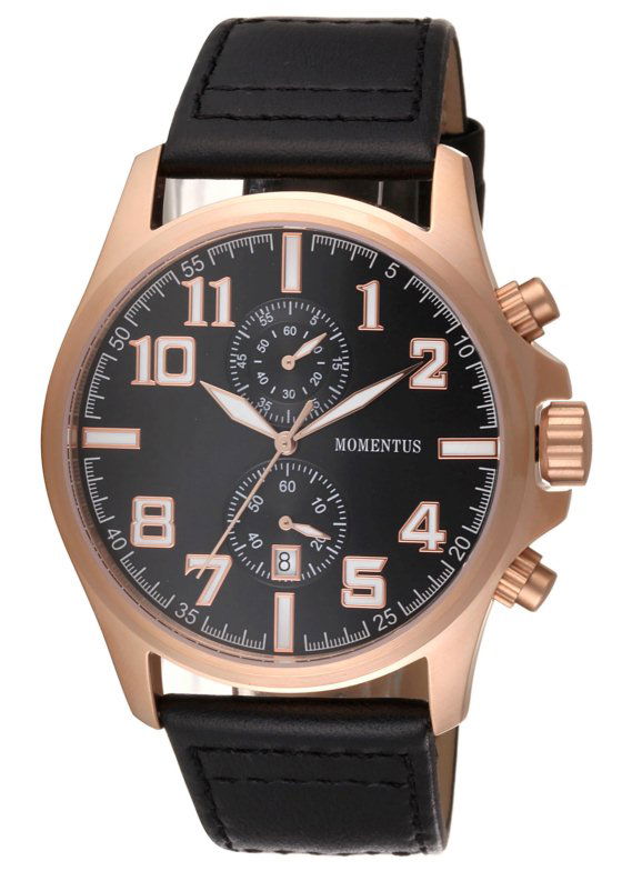 Momentus FD245R-04BR Erkek Kol Saati