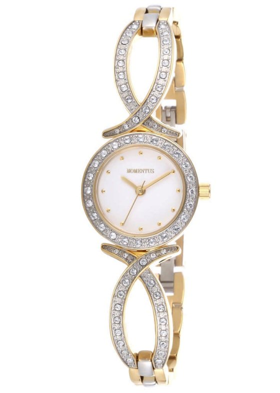 Momentus FJ220T-02SG Bayan Kol Saati