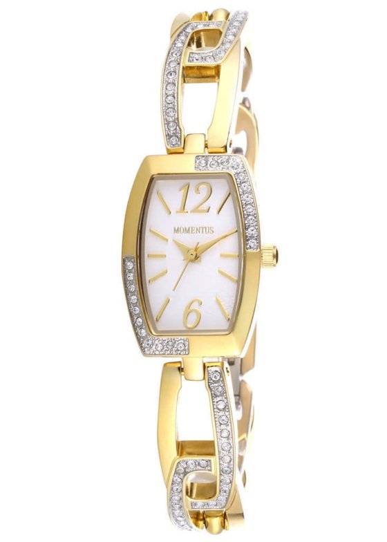 Momentus FJ218G-02SG Bayan Kol Saati