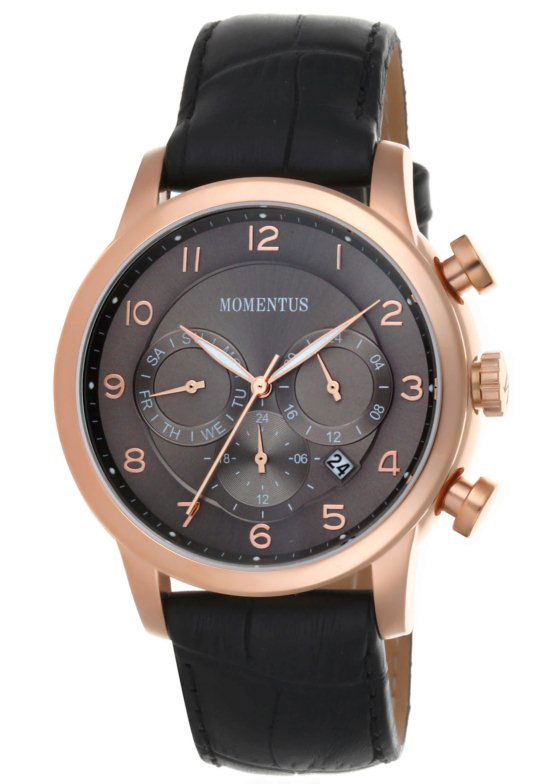 Momentus FD252R-05BR Erkek Kol Saati