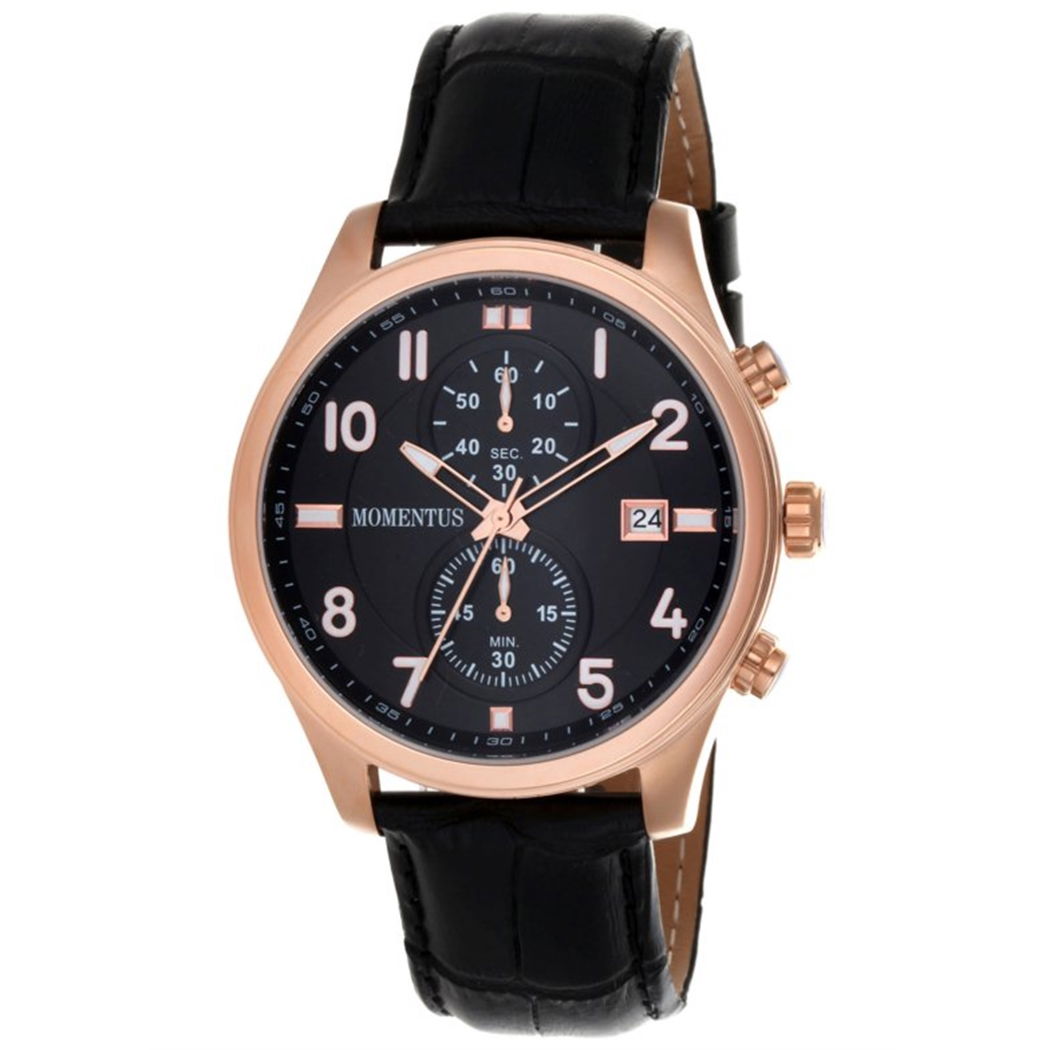 Momentus FD253R-04BR Erkek Kol Saati