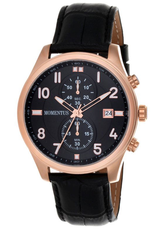 Momentus FD253R-04BR Erkek Kol Saati