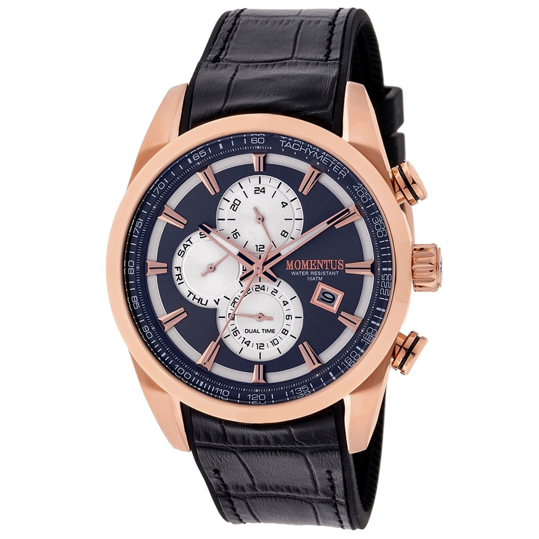 Momentus FD229R-05BR Erkek Kol Saati