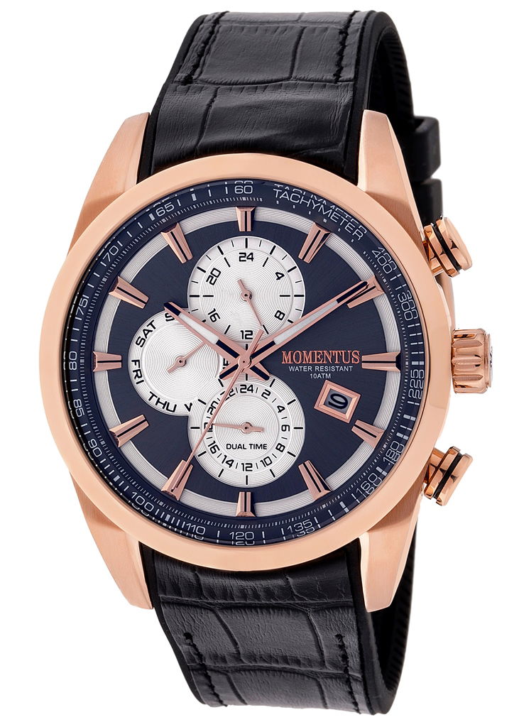 Momentus FD229R-05BR Erkek Kol Saati