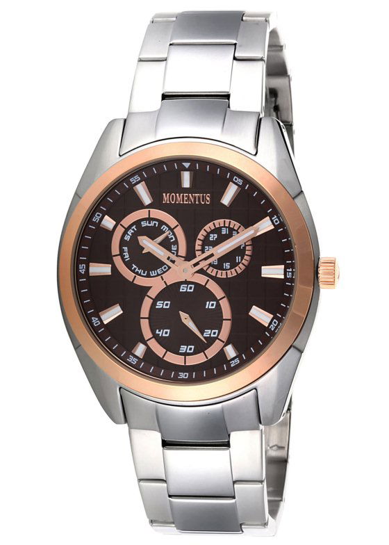 Momentus FD118S-06SR Erkek Kol Saati