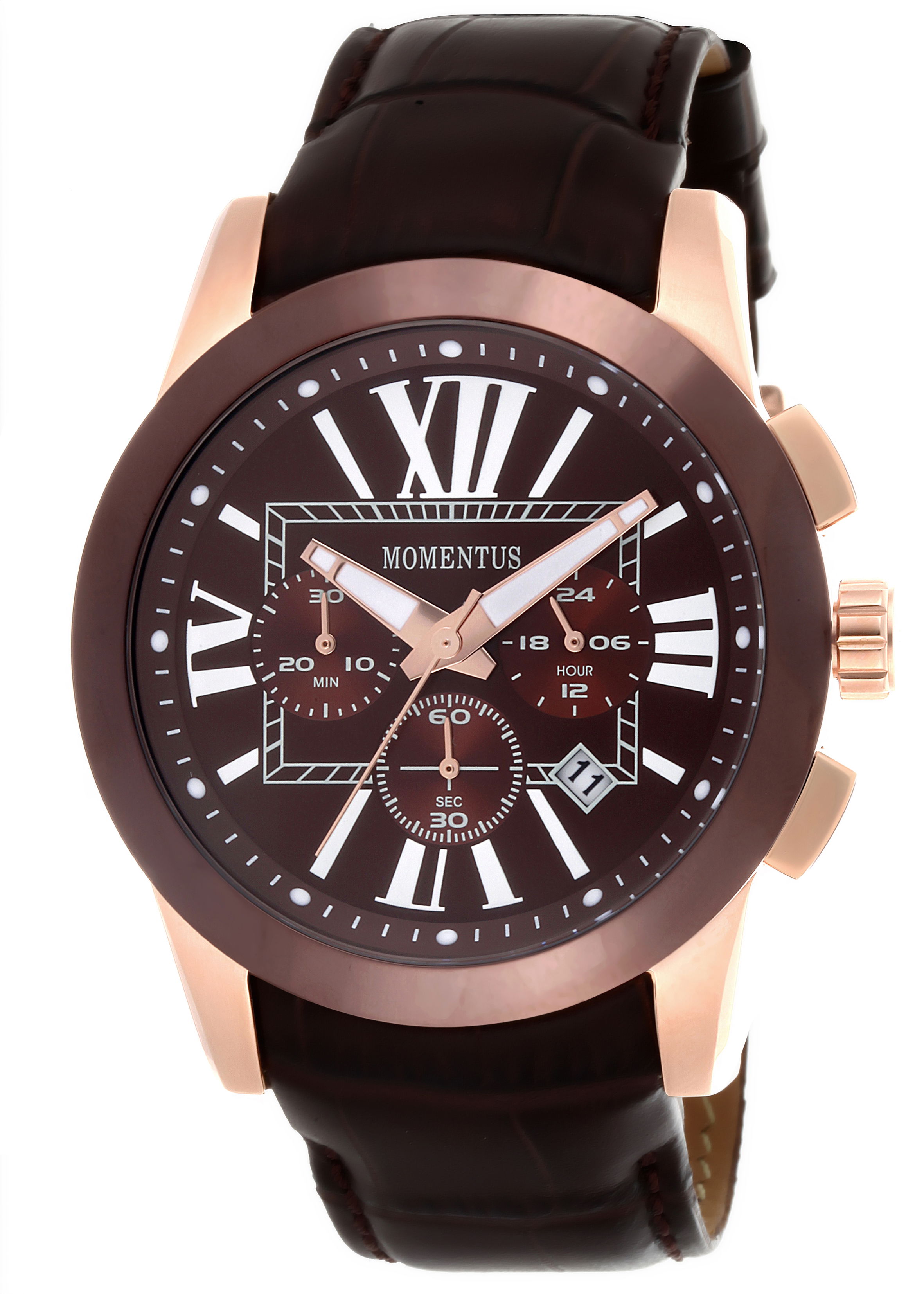 Momentus FD313R-06KF Erkek Kol Saati