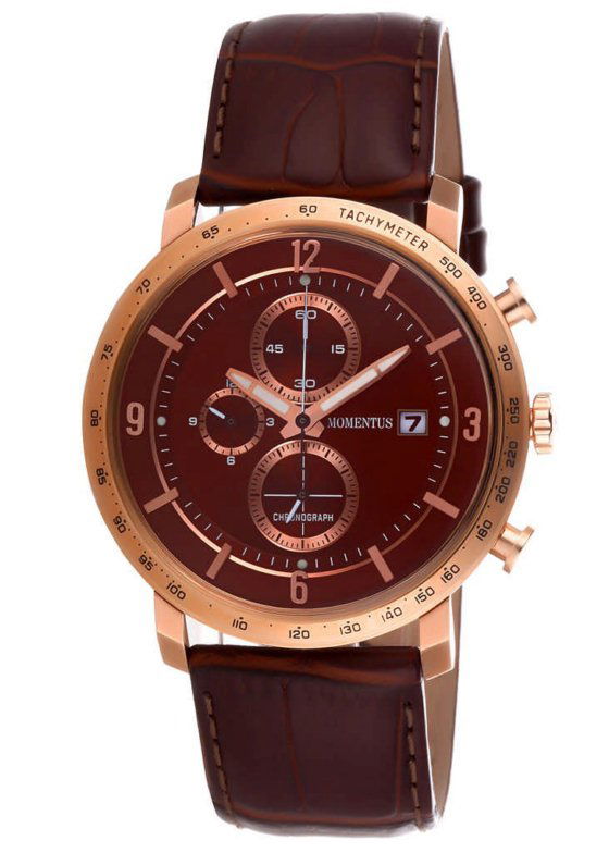 Momentus FD321R-06KR Erkek Kol Saati