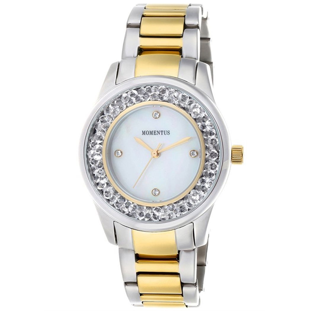 Momentus DW168T-09SG Bayan Kol Saati