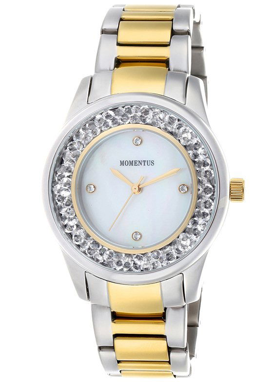 Momentus DW168T-09SG Bayan Kol Saati