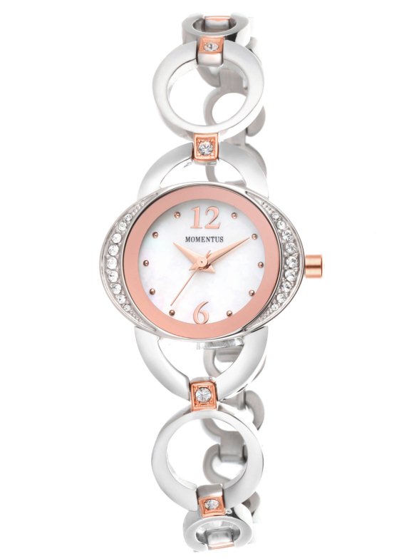 Momentus FJ204T-09SR Bayan Kol Saati