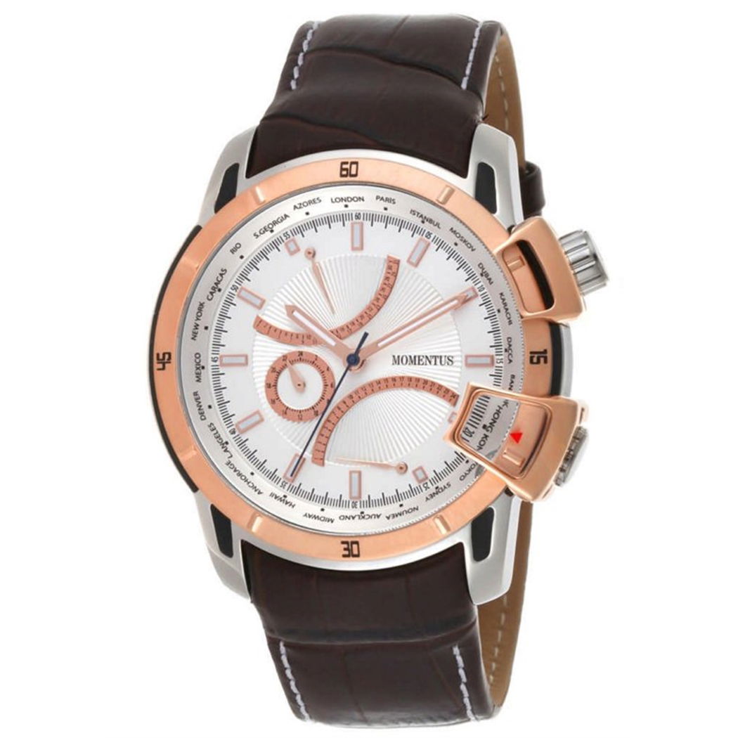 Momentus TM277S-02KR Erkek Kol Saati