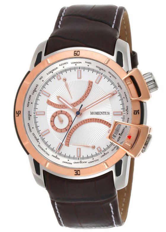 Momentus TM277S-02KR Erkek Kol Saati